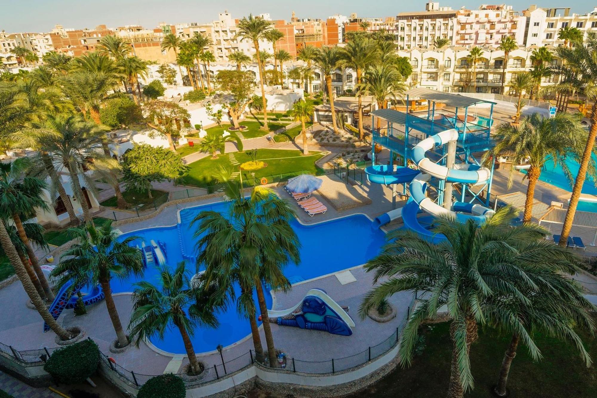 REGINA HOTEL HURGHADA - NO RESERVATION COSTS - BOOK & SAVE